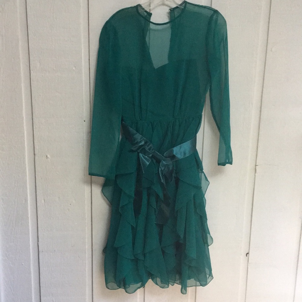 Vintage Victor Costa Dress! Never worn.